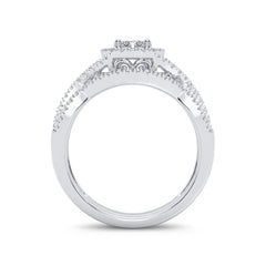 14K 0.50CT Diamond Bridal Ring