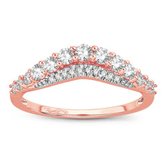 14K 0.50CT Diamond Ring Enhancer