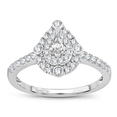14K 0.50CT Diamond ring