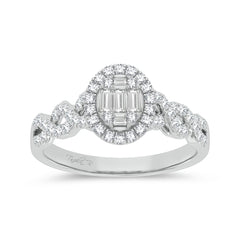 14K 0.50ct Fashion Ring