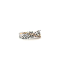 14K White Gold 1.05CTW