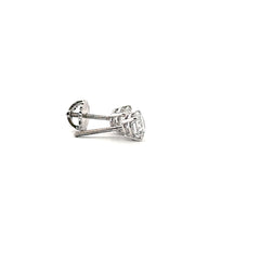 14K White Gold 1.02CTW