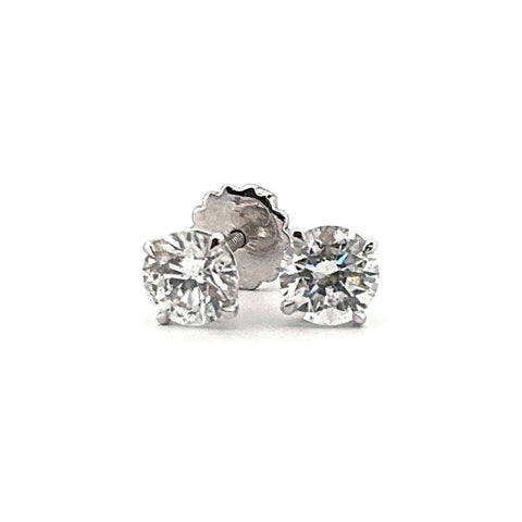 14K White Gold 1.02CTW