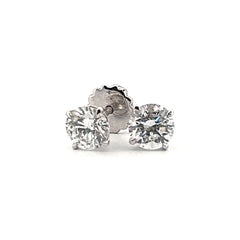 14K White Gold 1.02CTW