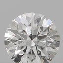 0.07ct Round Natural Diamond (Colour D, Clarity VS1, Cut VG, IGI Certified)