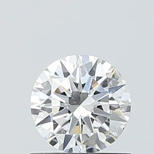 0.51ct Round Lab Grown Diamond (Colour E, Clarity VS2, Cut VG, IGI Certified)