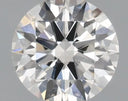 0.52ct Round Natural Diamond (Colour J, Clarity VS2, Cut EX, IGI Certified)