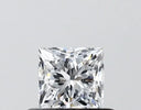 0.55ct Princess Lab Grown Diamond (Colour E, Clarity VVS2, IGI Certified)