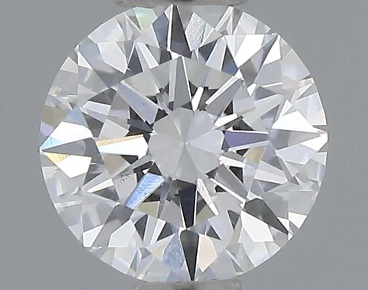0.57ct Round Lab Grown Diamond (Colour D, Clarity VS1, Cut EX, IGI Certified)