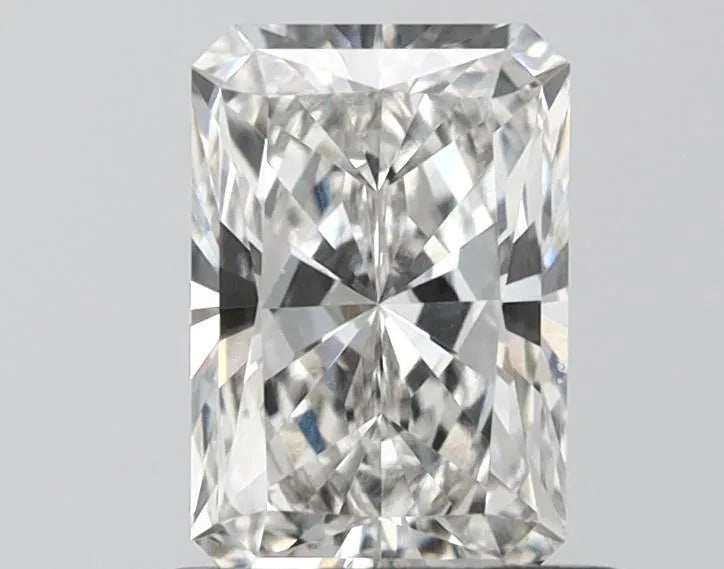 0.94ct Radiant Lab Grown Diamond (Colour G, Clarity VS1, IGI Certified)