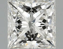 0.98ct Princess Lab Grown Diamond (Colour G, Clarity VS1, IGI Certified)