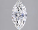 1.17ct Marquise Lab Grown Diamond (Colour E, Clarity IF, IGI Certified)
