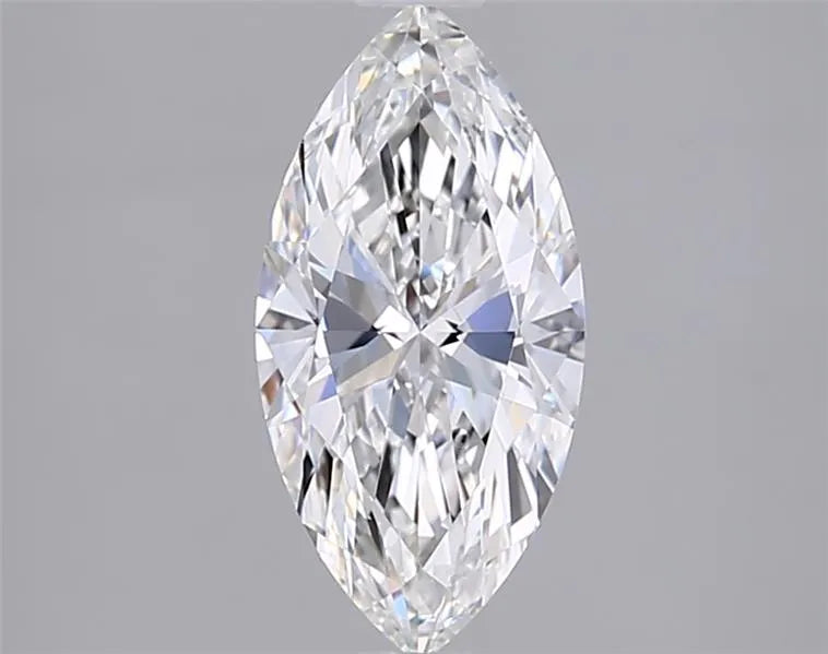 1.17ct Marquise Lab Grown Diamond (Colour E, Clarity IF, IGI Certified)