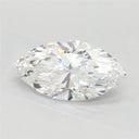 1.48ct Marquise Lab Grown Diamond (Colour D, Clarity VVS1, IGI Certified)
