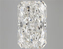 10.00ct Radiant Lab Grown Diamond (Colour E, Clarity VVS2, IGI Certified)