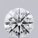 2.00ct Round Lab Grown Diamond (Colour G, Clarity VS2, Cut VG, IGI Certified)