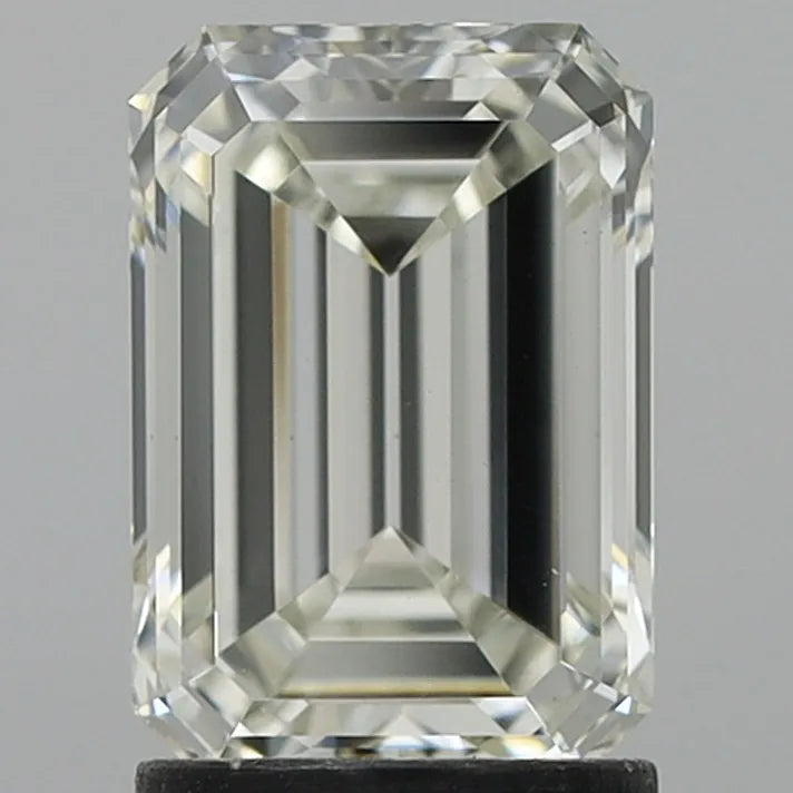 2.04ct Emerald Lab Grown Diamond (Colour H, Clarity VS1, IGI Certified)
