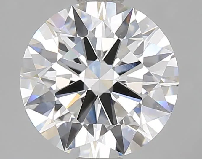 2.54ct Round Lab Grown Diamond (Colour E, Clarity VVS2, Cut ID, IGI Certified)