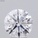 2.99ct Round Lab Grown Diamond (Colour E, Clarity VVS2, Cut EX, GIA Certified)