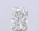 3.00ct Radiant Lab Grown Diamond (Colour H, Clarity VS1, IGI Certified)