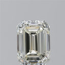 3.01ct Emerald Natural Diamond (Colour I, Clarity VS1, Cut VG, IGI Certified)