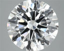 5.40ct Round Lab Grown Diamond (Colour D, Clarity VS1, Cut EX, IGI Certified)