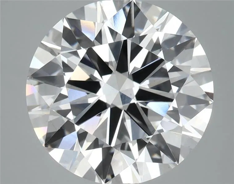 5.40ct Round Lab Grown Diamond (Colour D, Clarity VS1, Cut EX, IGI Certified)