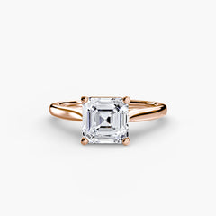 Solitaire ring 1