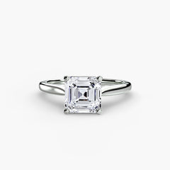 Solitaire ring 1