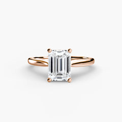 Solitaire ring 1