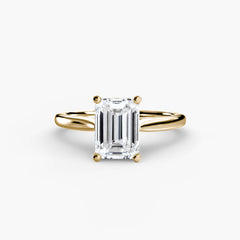 Solitaire ring 1