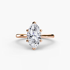 Solitaire ring 1