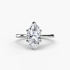 Solitaire ring 1