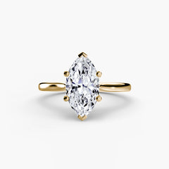 Solitaire ring 1