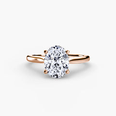 Solitaire ring 1