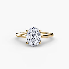 Solitaire ring 1