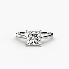 Solitaire ring 1