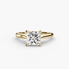 Solitaire ring 1