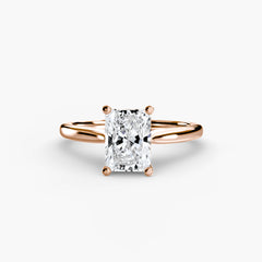 Solitaire ring 1
