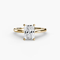 Solitaire ring 1