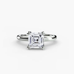 Solitaire ring 2