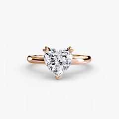 Solitaire ring 2