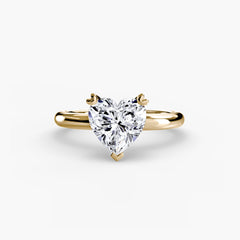 Solitaire ring 2