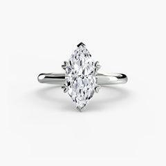 Solitaire ring 2