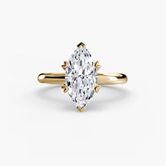 Solitaire ring 2