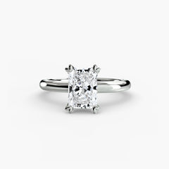 Solitaire ring 2