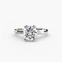 Solitaire ring 2