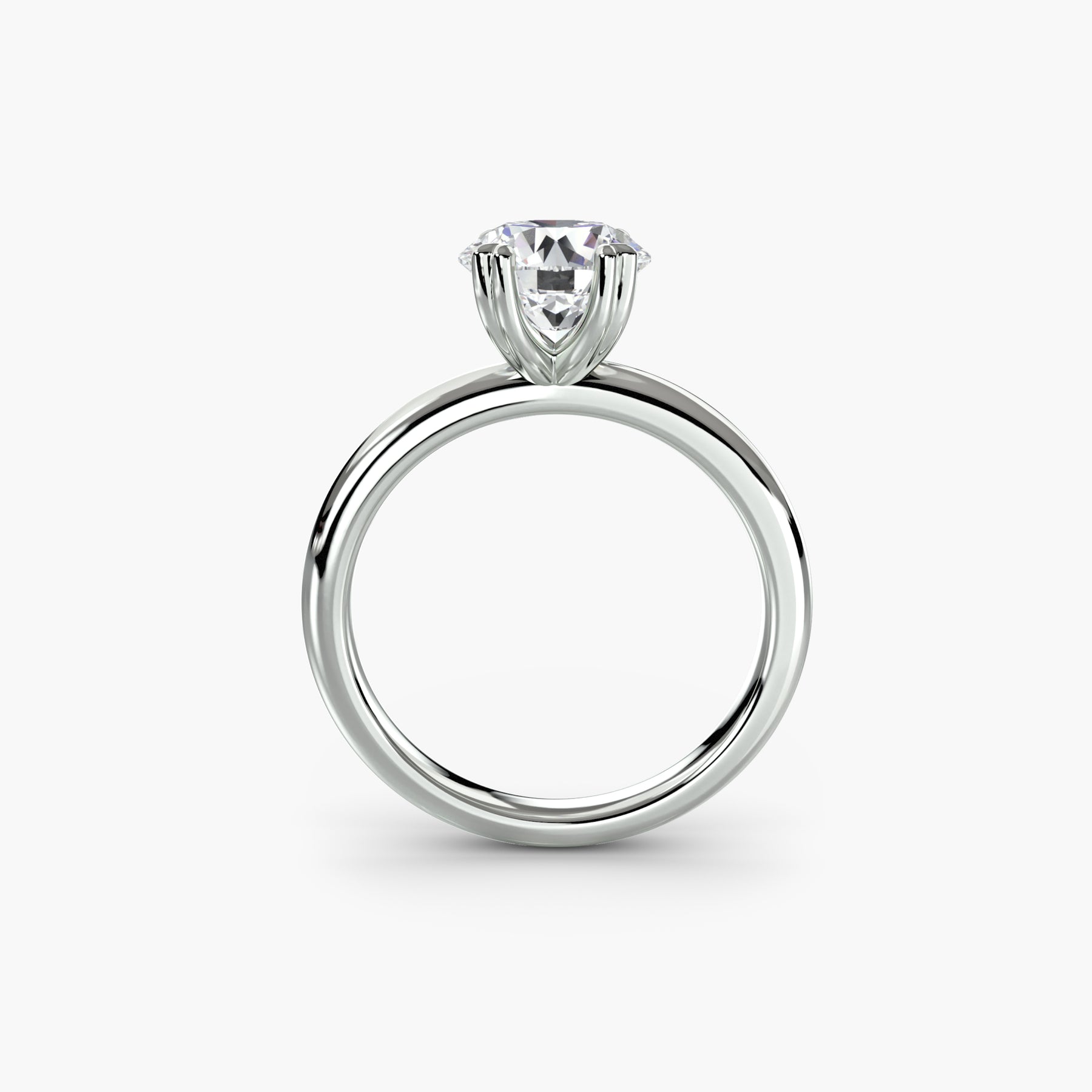 Solitaire ring 2