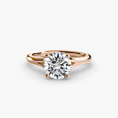 Solitaire ring 4