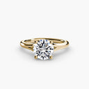 Solitaire ring 4